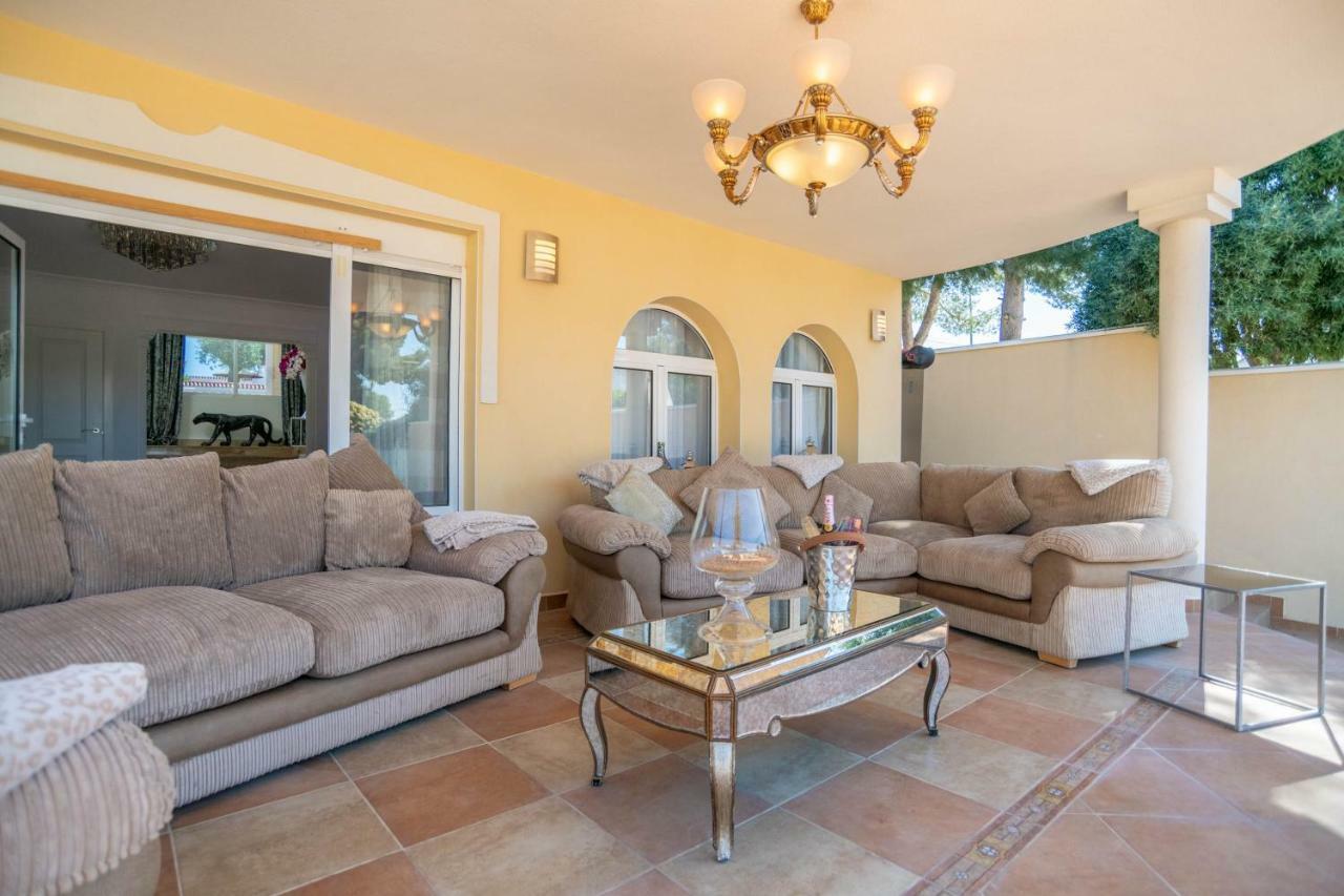 Villa Rosa Alicante Exterior foto